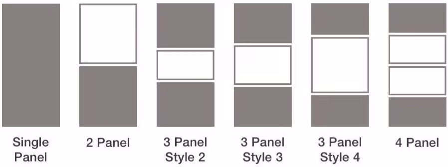 Sliding Wardrobe Configurations Edinburgh