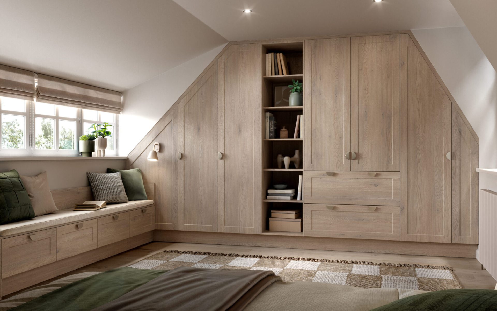 Bella, Richmond Style - Cremona Oak Cannola